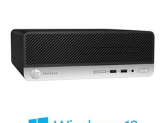 Calculatoare HP ProDesk 400 G4 SFF, Intel i3-7100, 8GB DDR4, Windows 10 Home